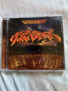 Aphrodite ‎– Aftershock фирма