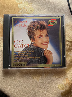 C.C. Catch – Strangers By Night фирма