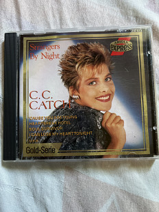C.C. Catch – Strangers By Night фирма