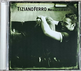 TIZIANO FERRO "Nessuno E Solo" (ліцензія UA) новий диск [в Deluxe-коробці]