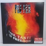Pro-Pain – Foul Taste Of Freedom LP 12" (без CD) (Прайс 49749)