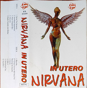 Nirvana – In Utero