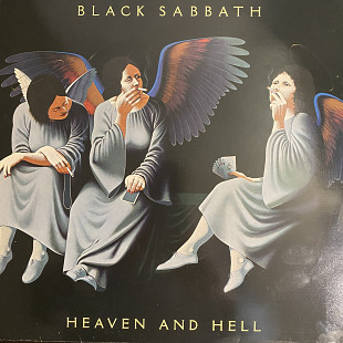 Black Sabbath – Heaven And Hell