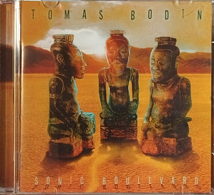 Tomas Bodin – Sonic Boulevard