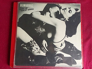 Scorpions – Love At First Sting