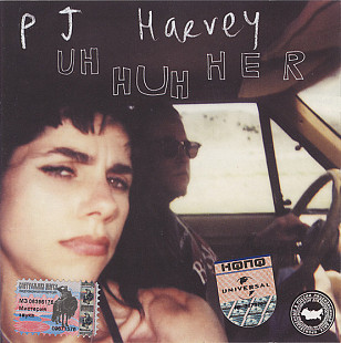 P J Harvey* – Uh Huh Her