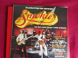 Smokie –Die Grossen Erfolge Einer Supergruppe Smokie Mit Dem, ведущий певец Крис Норман
