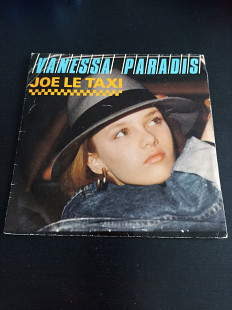 Vanessa Paradis – Joe Le Taxi / Varvara Pavlovna (7" Single, 1987) – Франція