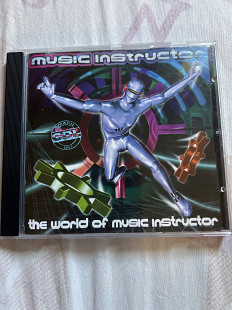 Music Instructor ‎– The World Of Music Instructor