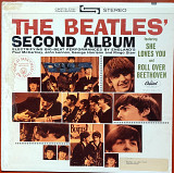 The Beatles. Second Album.
