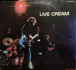Cream – Live Cream - 70