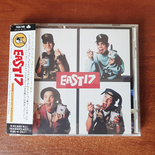 East 17 - Walthamstow (Japan)