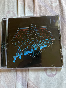 Daft Punk – Alive 2007