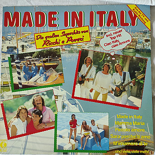 Ricchi & Poveri – Made In Italy