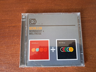 Schiller - Sehnsucht + Weltreise (2 CD)