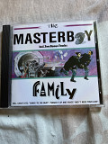 Masterboy ‎– The Masterboy Family