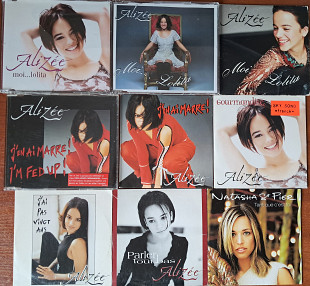 Alizee (Singles)