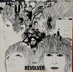 The Beatles. Revolver.