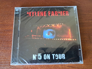 Mylene Farmer - № 5 On Tour (2 CD, SEALED)