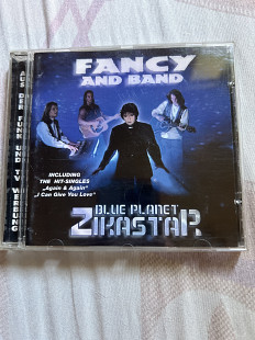 Fancy And Band – Blue Planet Zikastar