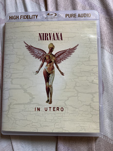 Nirvana - In Utero (Blu-ray, Blu-ray-A, AlbuM)