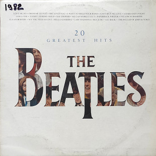 The Beatles. 20 Greatest Hits.