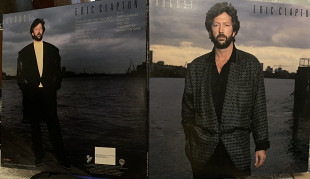 Eric Clapton – August - 86