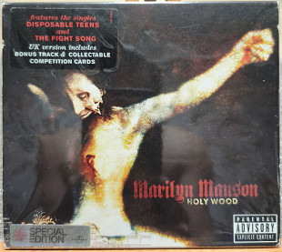 Marilyn Manson - Holly Wood