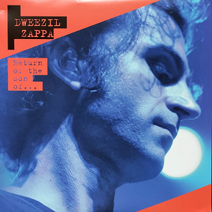 Dweezil Zappa. Return of the Son of...