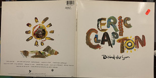 Eric Clapton – Behind The Sun - 85