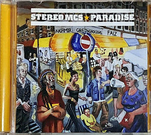 STEREO MC's "Paradise" (ліцензія UA)