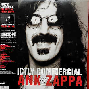 Frank Zappa. Strictly Commercial. The Best of.