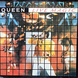 Queen. Live Magic.