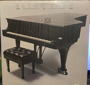 Elton John – Here And There - 76