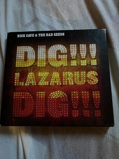 Nick Cave & The Bad Seeds - Dig, Lazarus, Dig!!!