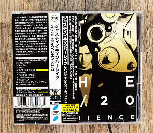 Justin Timberlake - The 20/20 Experience (2 Of 2) (Японія)