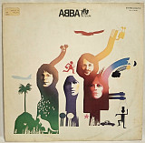 ABBA - The Album - 1977. (LP). 12. Vinyl. Пластинка. Germany. Club Edition.