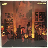 ABBA - The Visitors - 1981. (LP). 12. Vinyl. Пластинка. Germany.