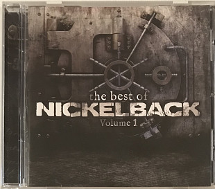 Фірмовий CD Nickelback “The Best Of Nickelback (Volume 1)