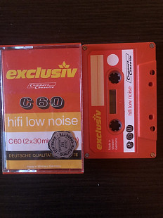 EXCLUSIV C 60 .Европа