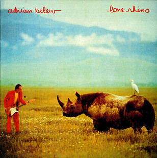 Adrian Belew – Lone Rhino