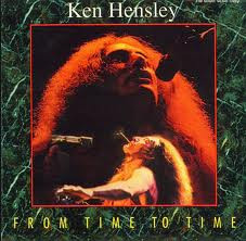 KEN HENSLEY '' From Time To Time '' 1994 завод. пират.