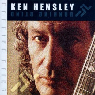KEN HENSLEY '' Running Blind '' 2002 завод. пират.