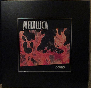 New Metallica Load (Deluxe) Numbered Limited Edition 180g 5LP, 45rpm 7" Vinyl (Picture Disc), 15CD,