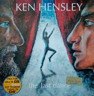 KEN HENSLEY '' The Last Dance '' 2003 Sony Music Mосква