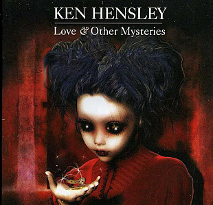 KEN HENSLEY '' Love & Other Mysteries '' 2012 завод. пират.