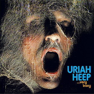 URIAH HEEP '' Very 'Eavy ... Very 'Umble '' 1970/2003 заводской пират.