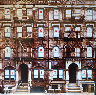Led Zeppelin – Physical Graffiti (2CD ) /1975/