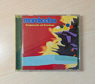 Morcheeba – Fragments Of Freedom - 2000 CD (E.U.)