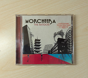 Morcheeba – The Antidote - 2005 CD (E.U.)